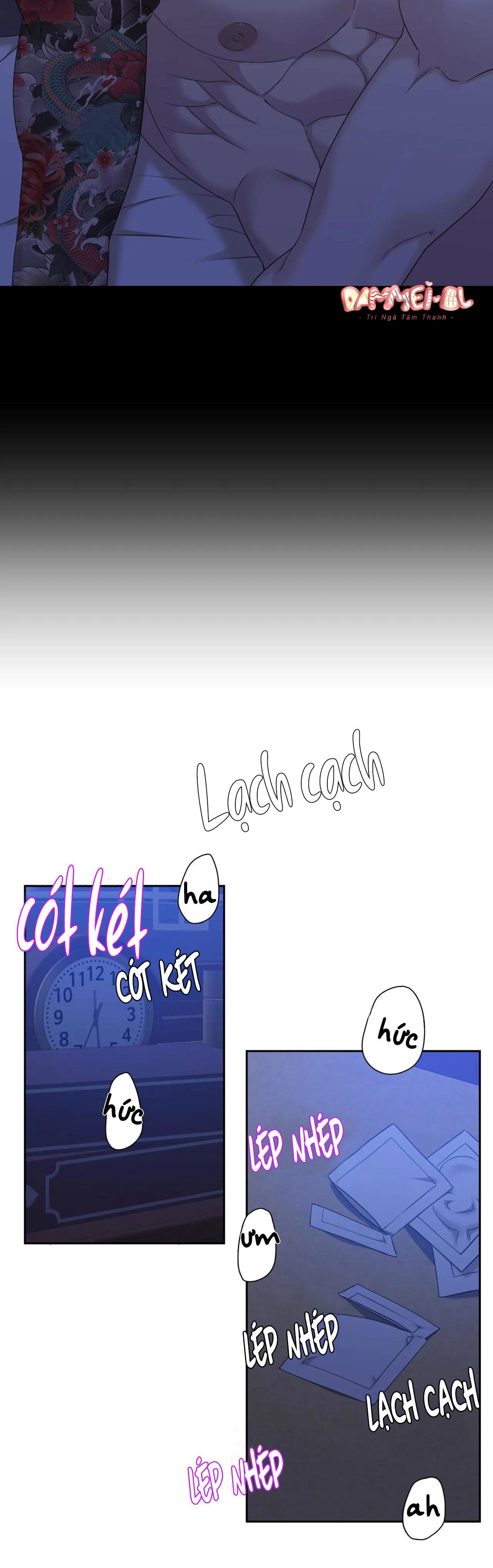 tên rác rưởi chapter 26 23