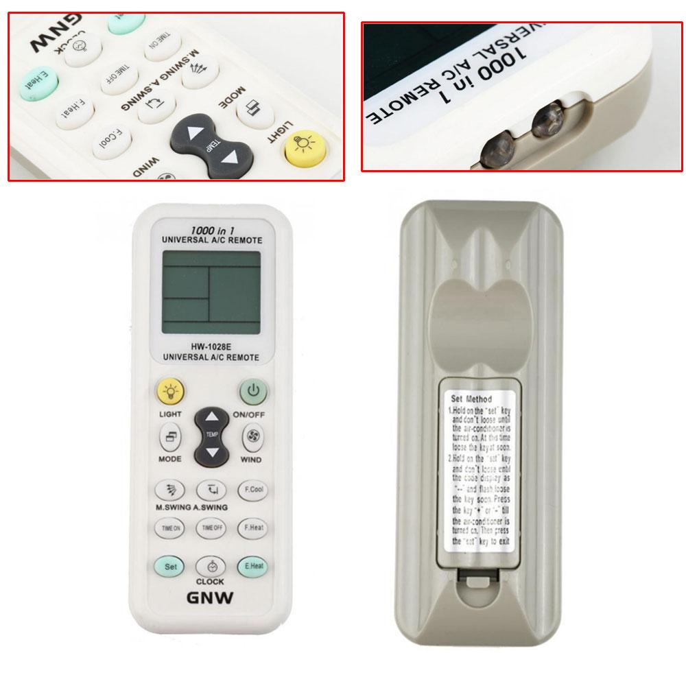 Digital Universal for Display A/C Remote Controller For Air Conditioner