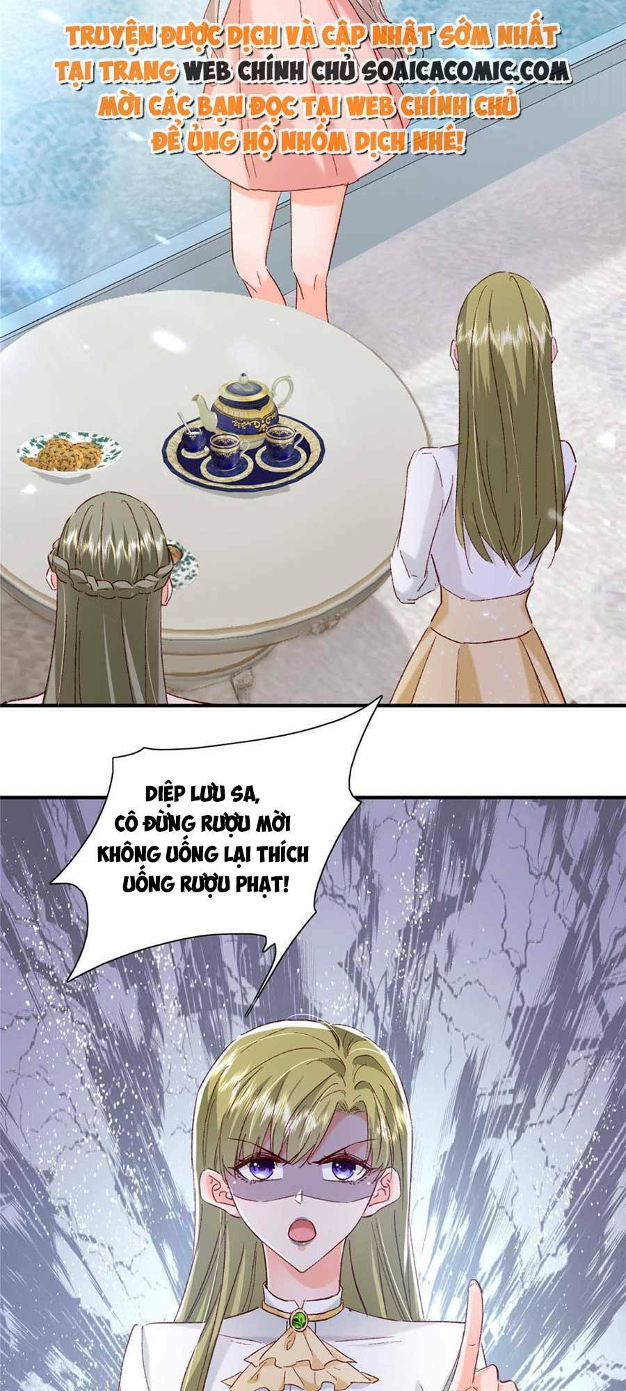 cô vợ của tôi không dễ bắt nạt chapter 22 26