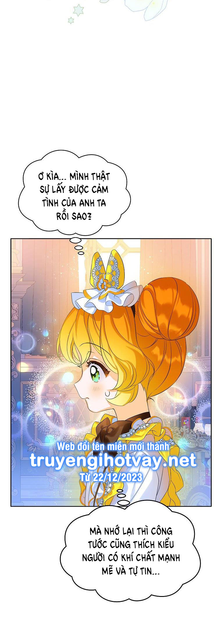 tôi là nữ thừa kế của gia tộc phản diện chapter 8.2 16