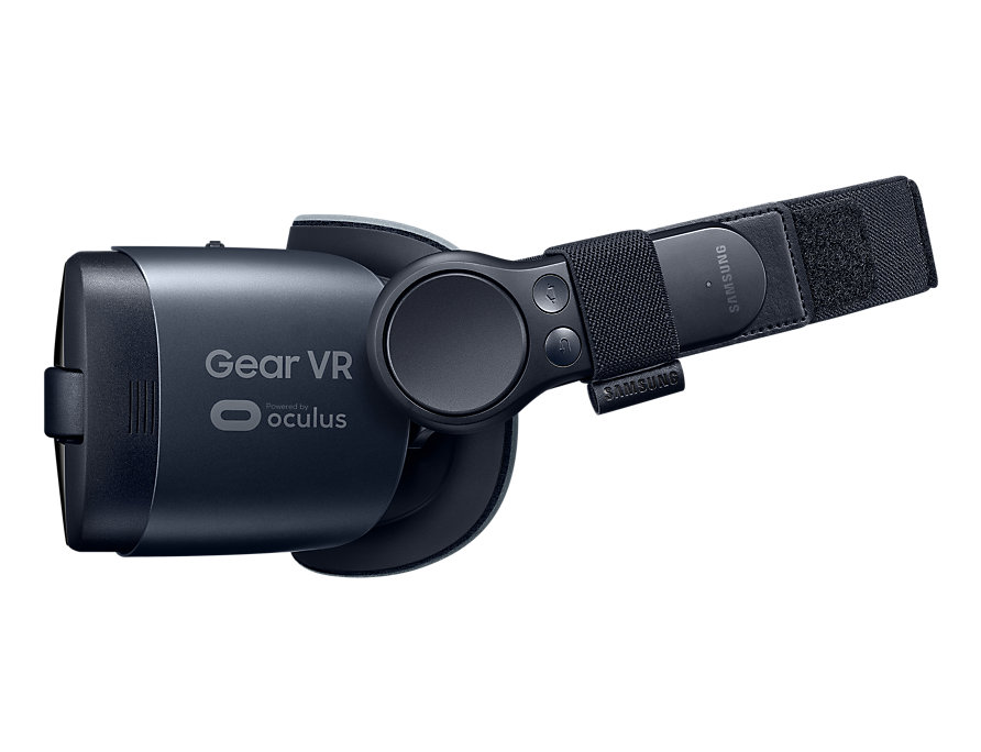 Kính thực tế ảo Samsung gear vr R325 kèm bộ điều khiển - Hàng Chính Hãng