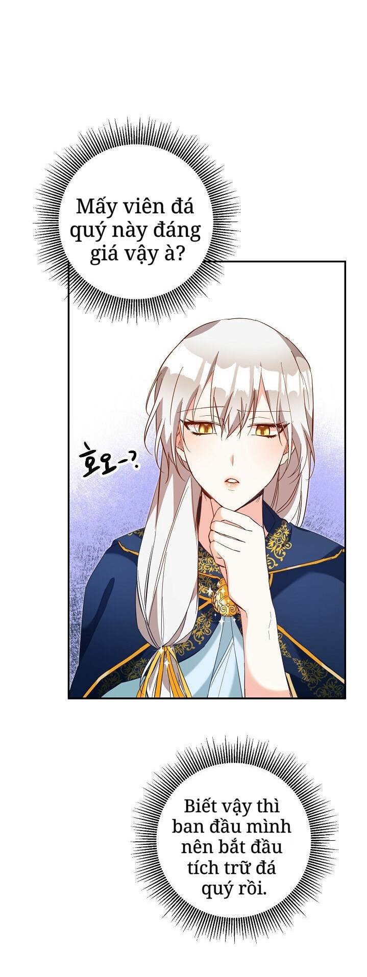 lý do nàng ấy sống như 1 ác nữ chapter 11 18