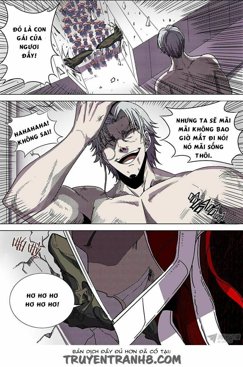 gen thợ săn chapter 33 6