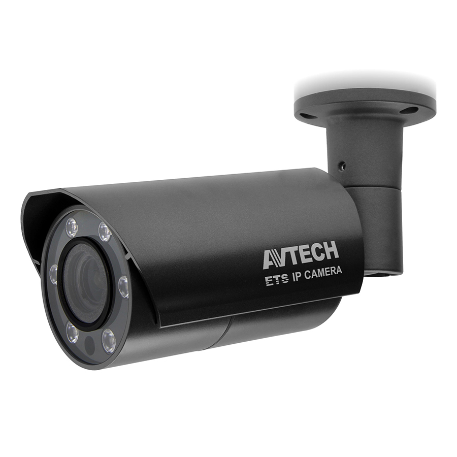 Camera IP Hồng Ngoại AVTECH AVM5547P 5.0 Megapixel - Hàng Nhập Khẩu