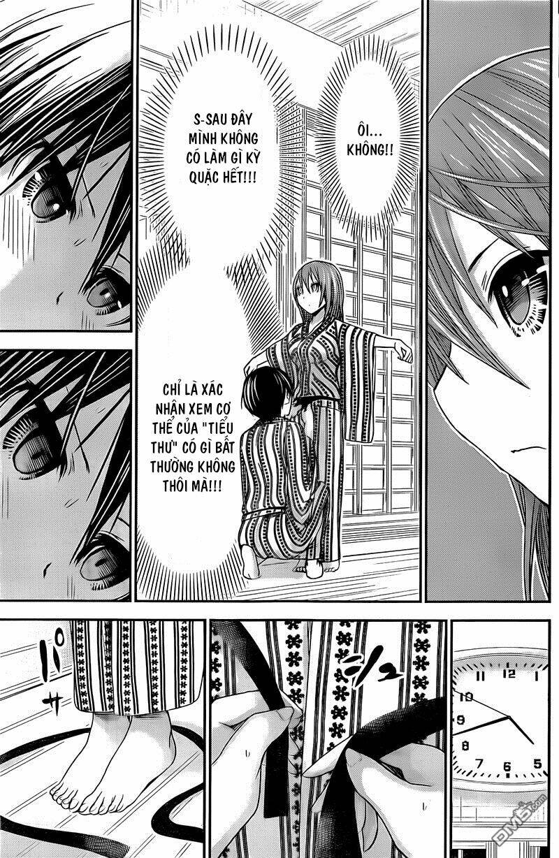 minamoto-kun monogatari chapter 255 5