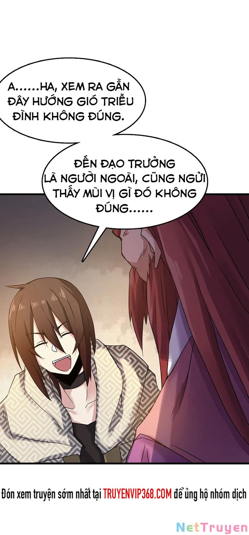 đại bảo kiếm của tôi chapter 62 59