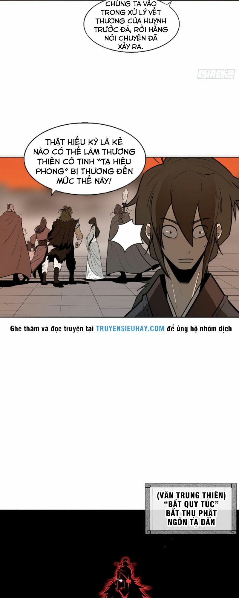 Bắc Kiếm Giang Hồ chapter 9 11