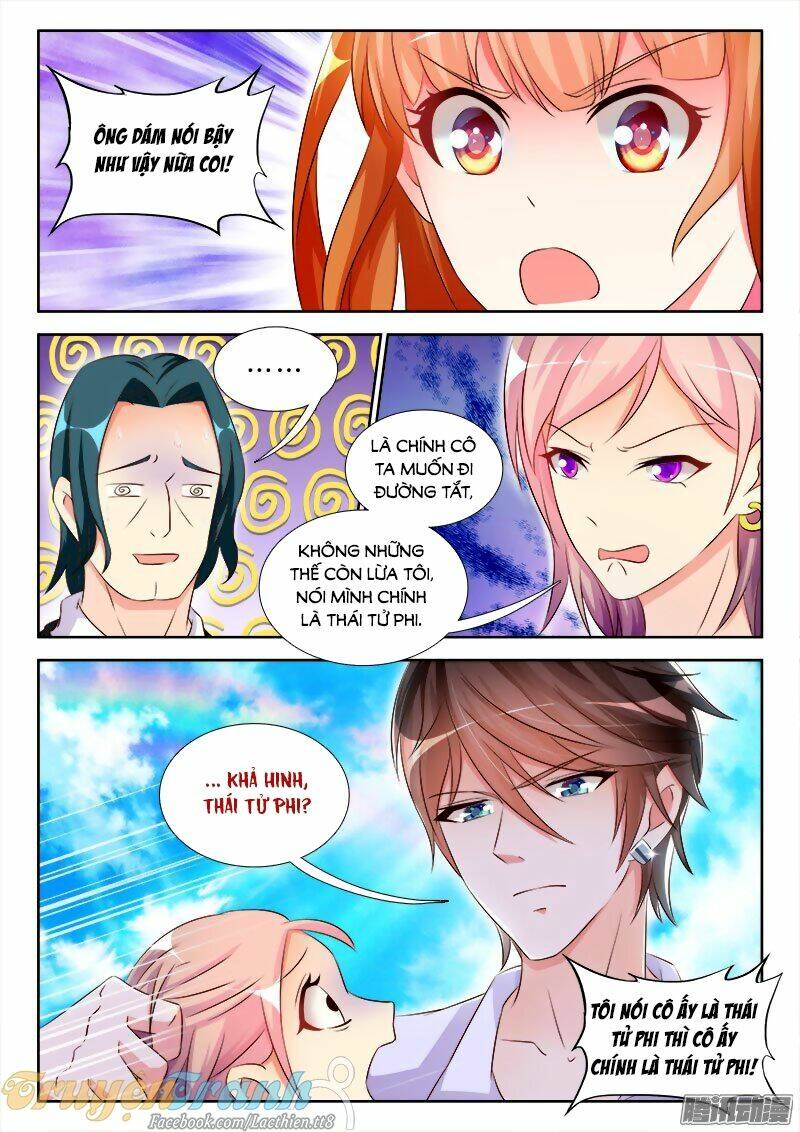 ông xã thú tính coi nhẹ tình yêu chapter 10 4