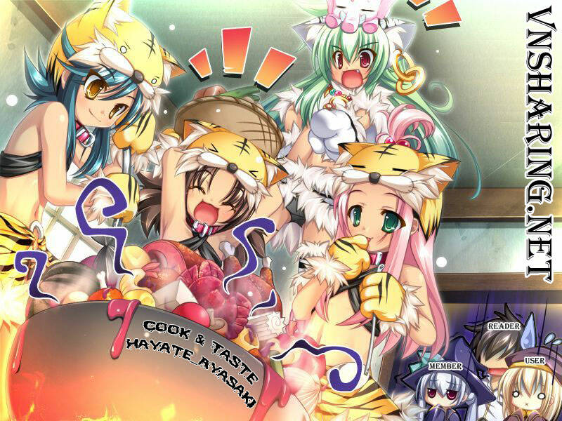 countrouble chapter 38 8