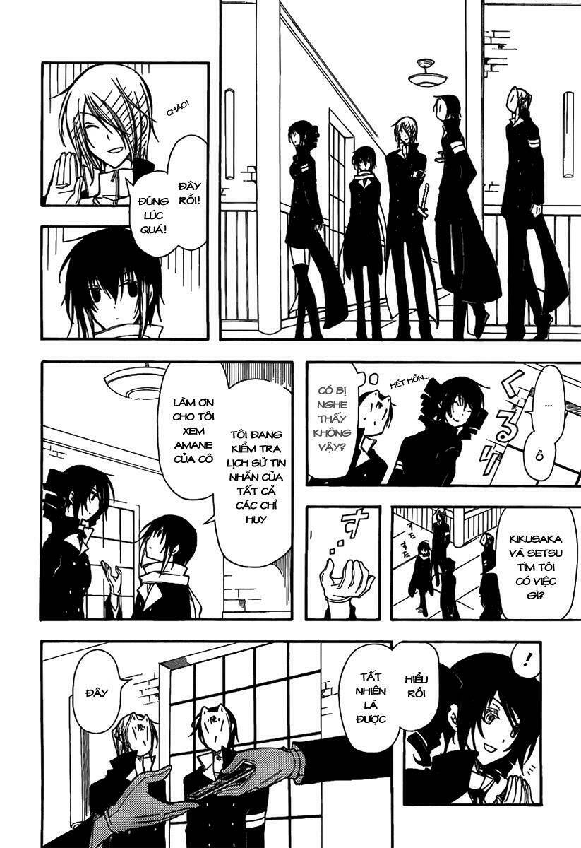 bloody cross chapter 30 36