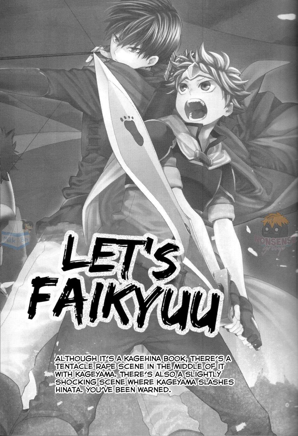 oneshot/doujinshi theo yêu cầu chapter 27.1 1