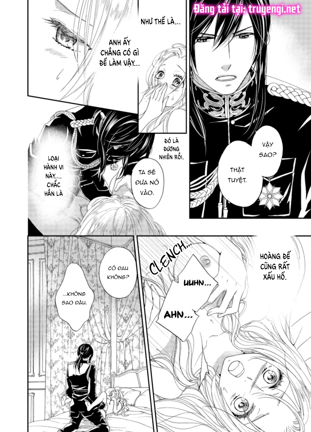 tuyển tập hàn, nhật chịch ngắn chapter 16 20