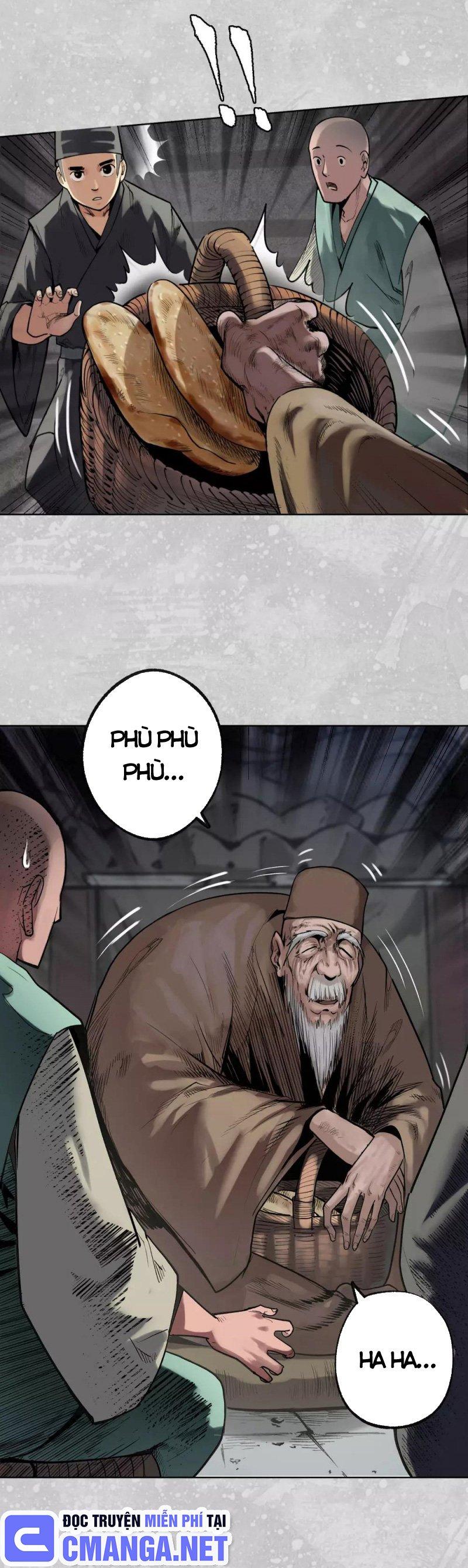 Tạng Phong Hành chapter 98 7