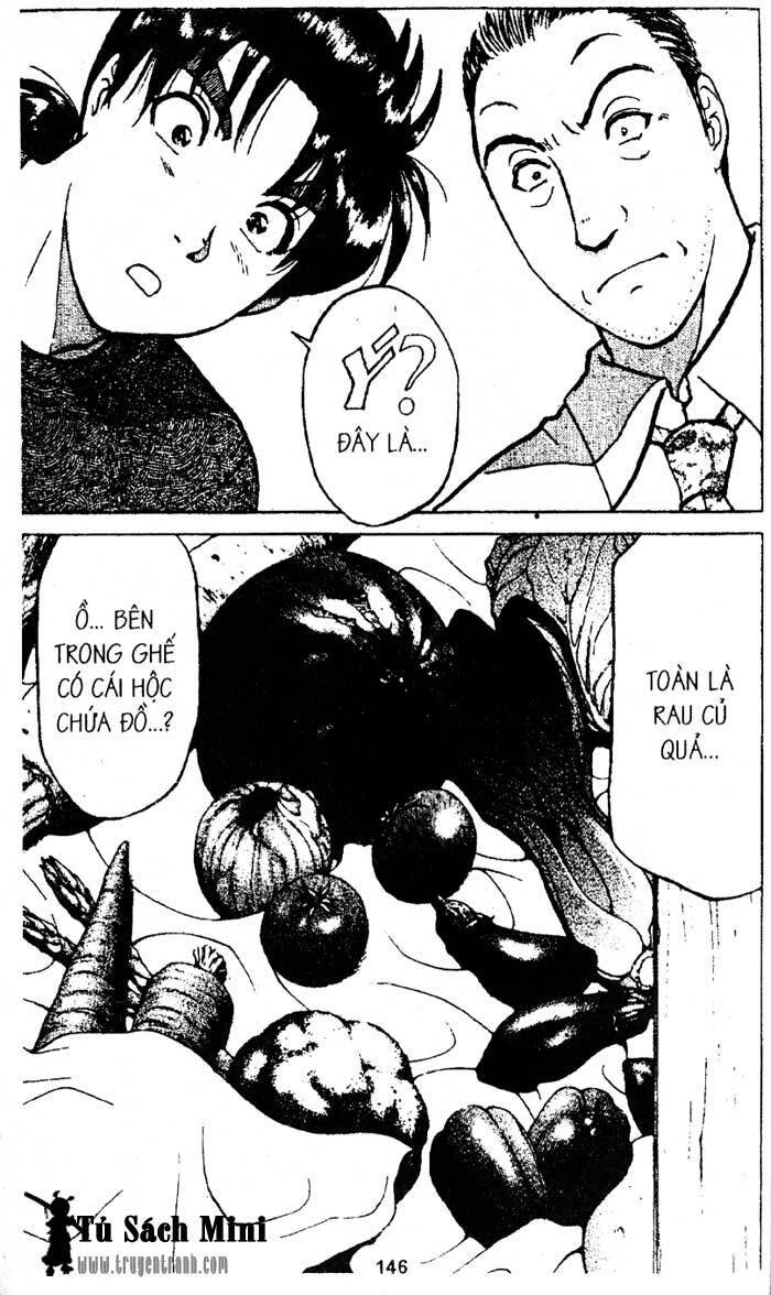 thám tử kindaichi (bản đẹp) chapter 188 19