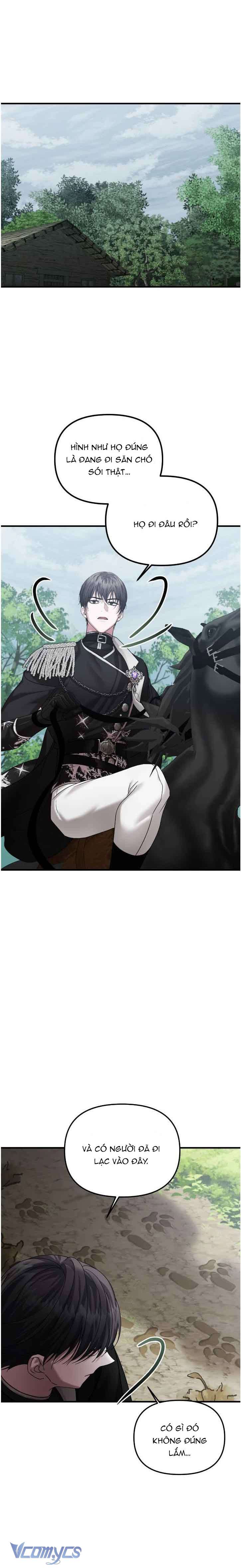 hôn nhân trả thù chapter 41 26