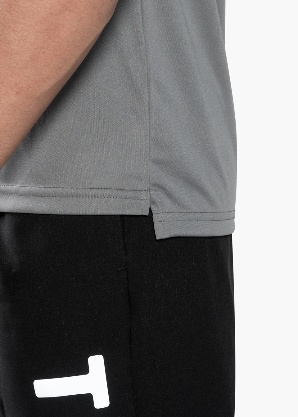 Áo Ba Lỗ Tank Top Thể Thao Nam T-SIMPLE Ver.01 (Màu Xám)
