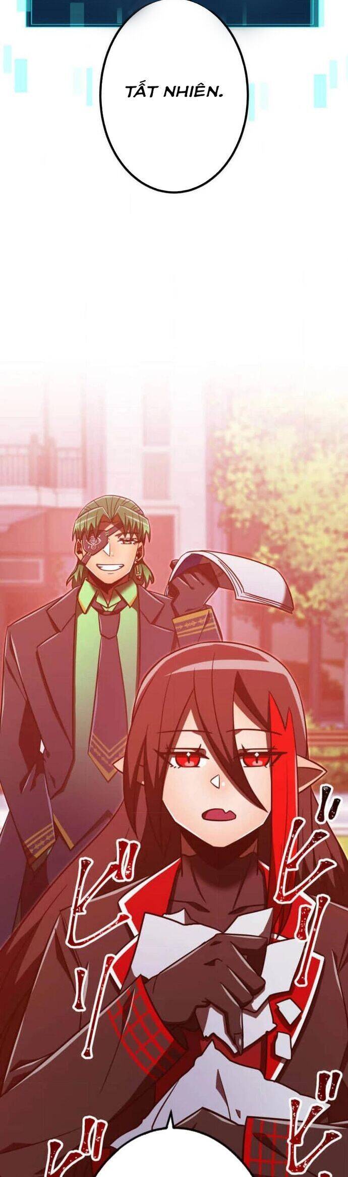 Huyết Thánh Cứu Thế Chủ~ Ta Chỉ Cần 0.0000001% Đã Trở Thành Vô Địch chapter 111 50