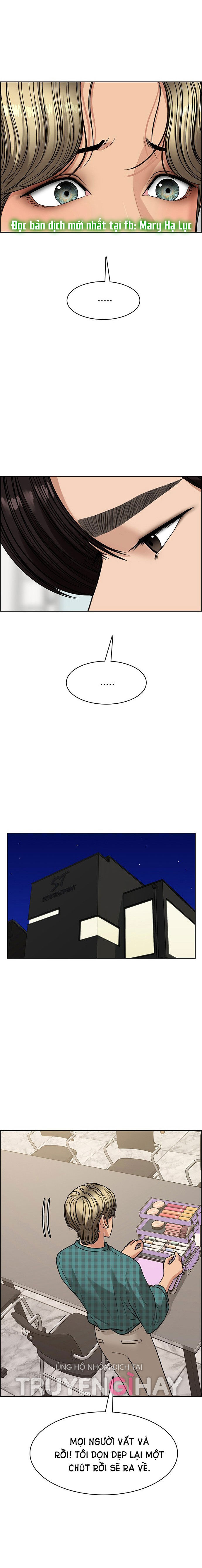 vẻ đẹp đích thực - true beauty chapter 203.1 8