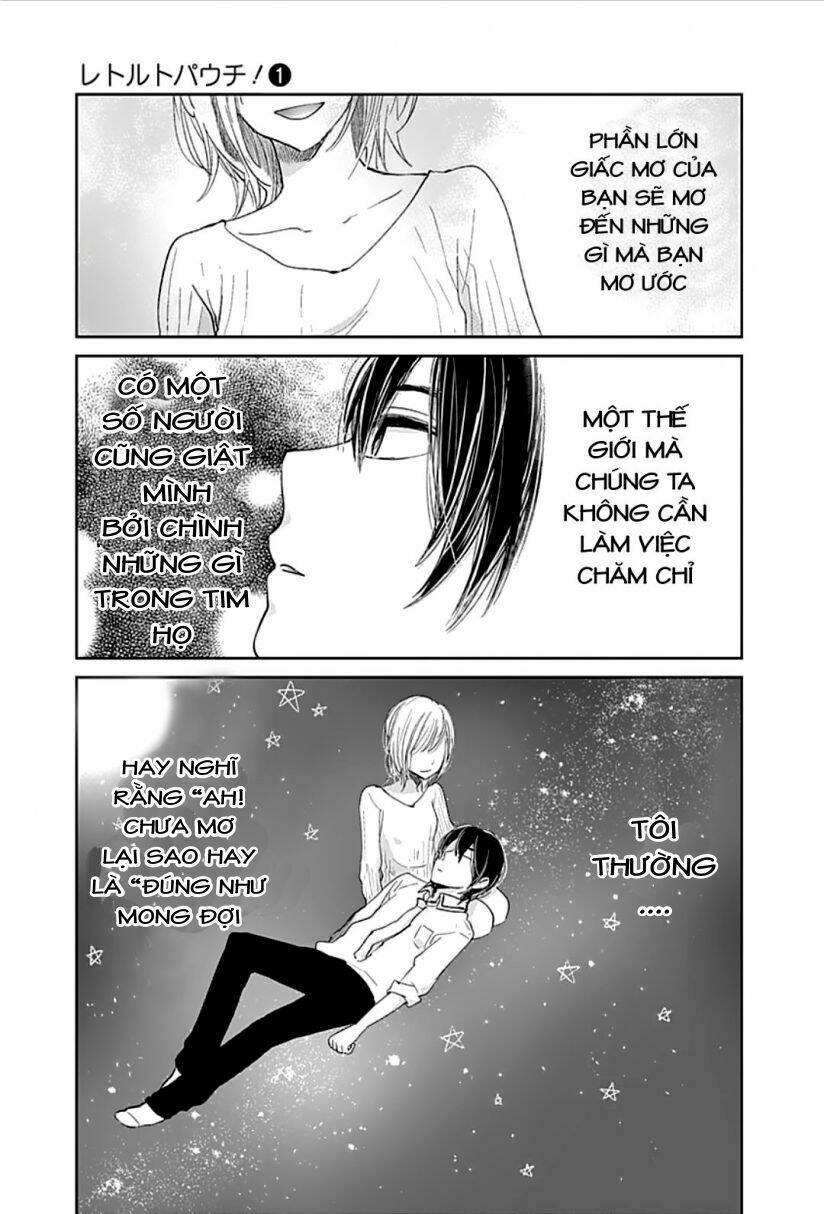 retort pouch ! chapter 2.1 3