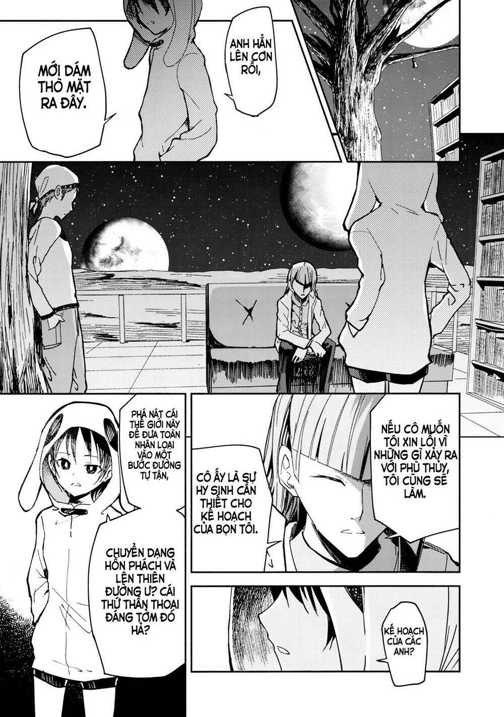 instant bullet chapter 21 8