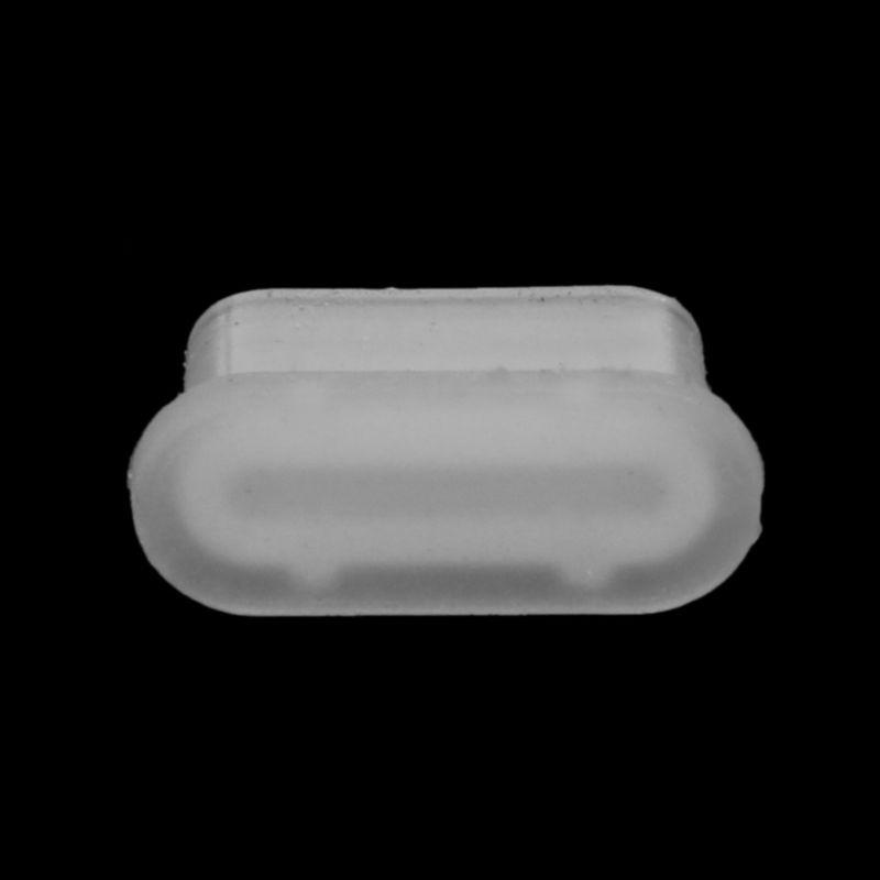 CB004 - Ổ cắm USB Type C Phích cắm chống bụi Phích cắm silicon