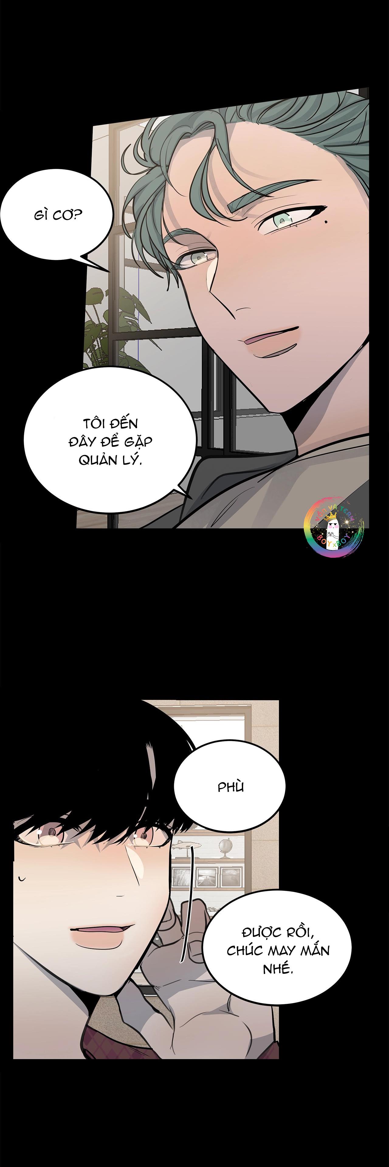 sao notp lại thành thật rồi? chapter 15 16