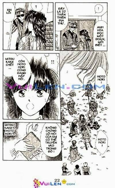quyển sách kỳ bí chapter 13 23