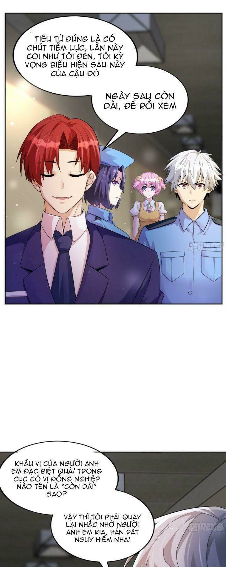 tối cường khắc kim chapter 6 56