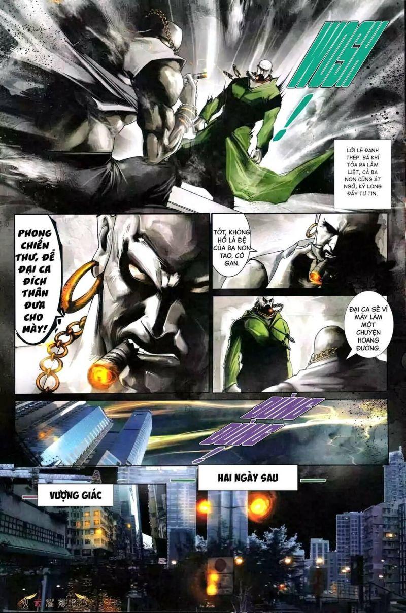 hỏa vũ diệu dương chapter 477 19