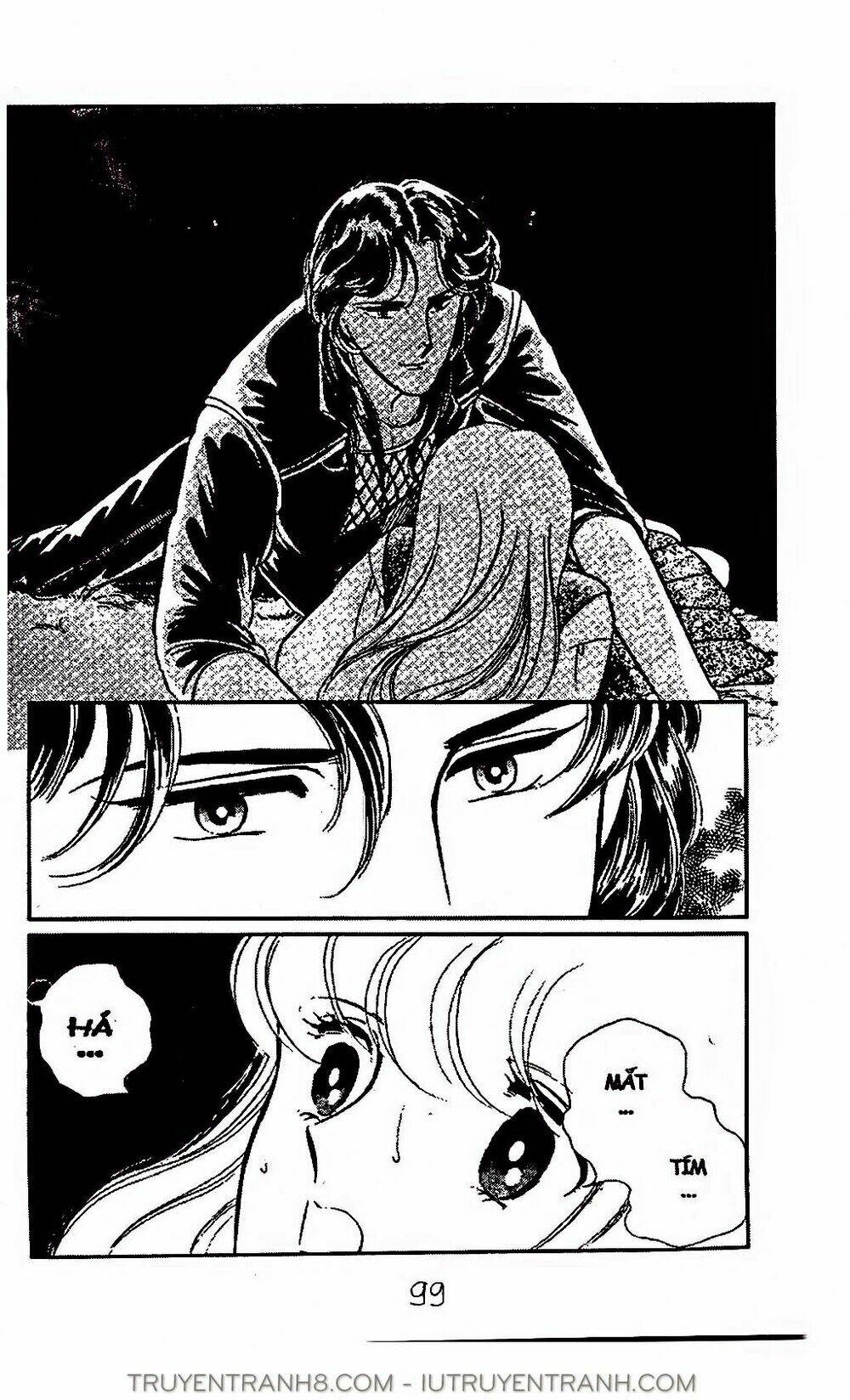 mimi kỳ lạ chapter 32.1 8