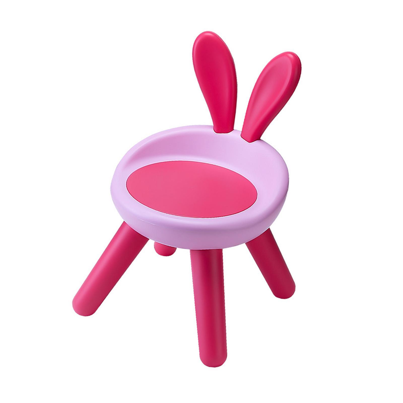 Baby Dining Table Chair Portable Baby Home Chair for Playroom Bedroom Indoor