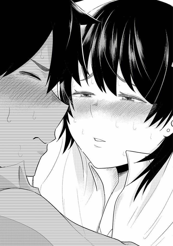 my stepsister who says go die go die to me everyday, tries to hypnotize me to fall for her chapter 2 19