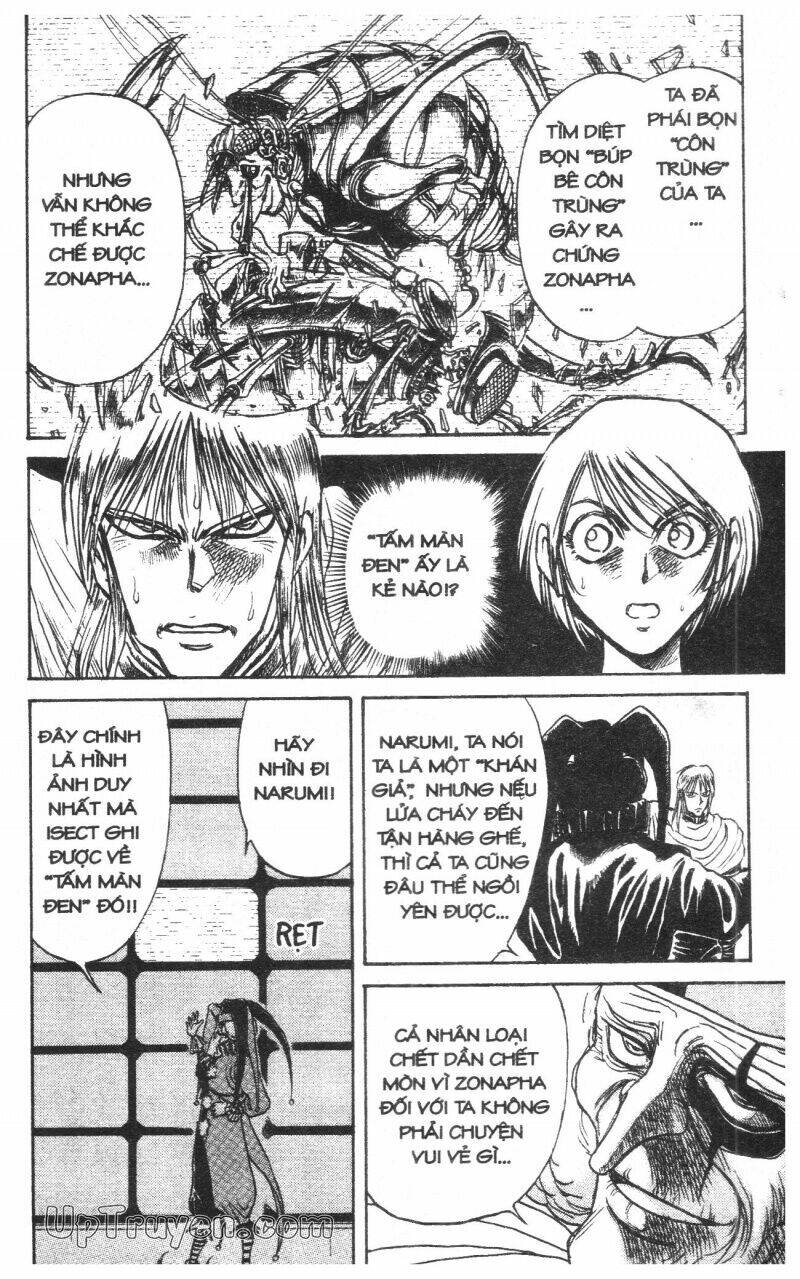 karakuri circus - gánh xiếc quái dị chapter 32 58