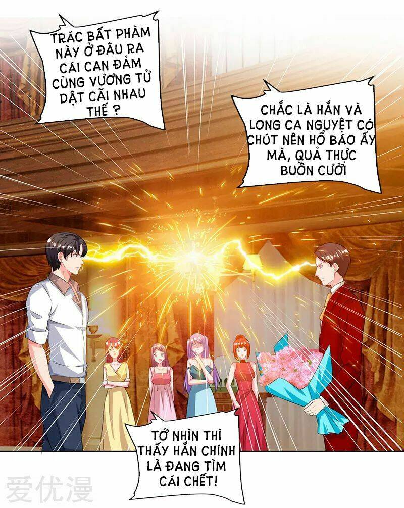 trọng sinh khí thiếu quy lai chapter 71 15