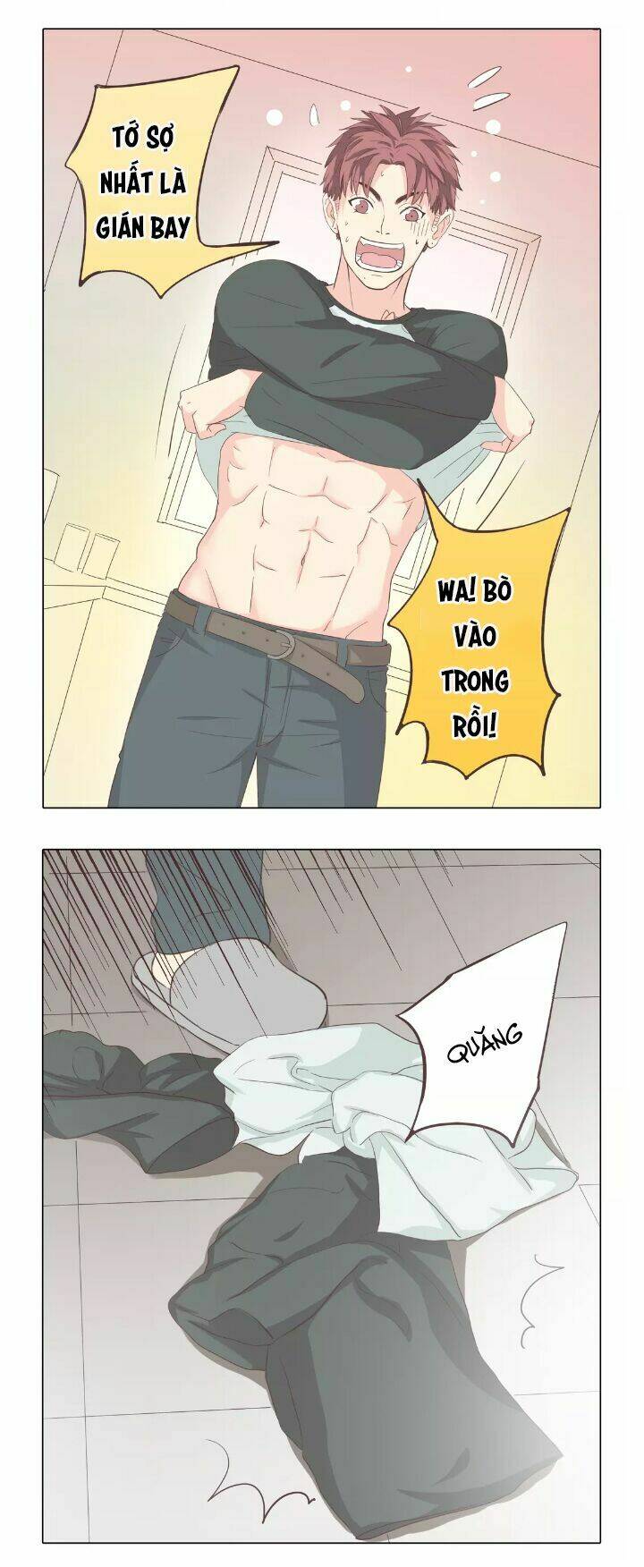 xin chào! dân nữ chapter 34 28