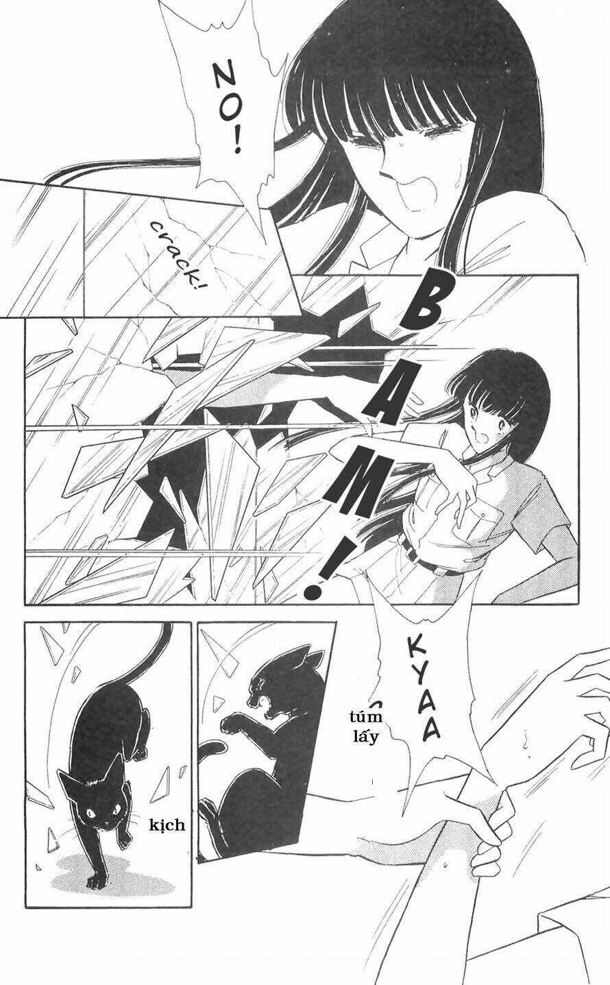 ryouko no shinrei jikenbo chapter 11 18