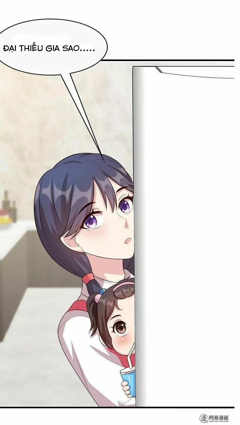 nam thần manh bảo tận diệt chapter 17 21