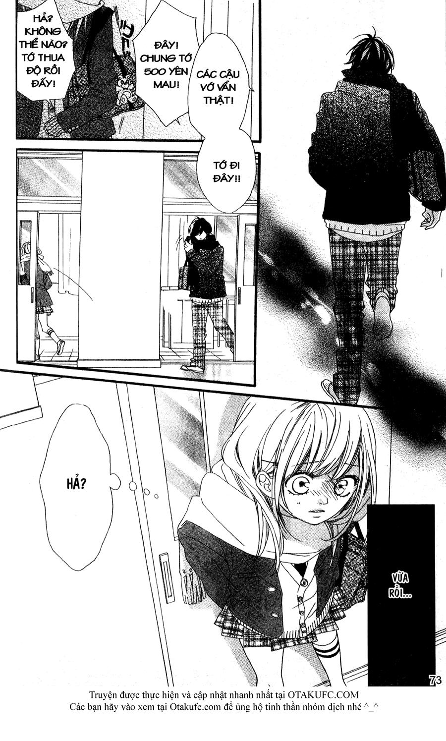 mune ga naru no wa kimi no sei chapter 19 36