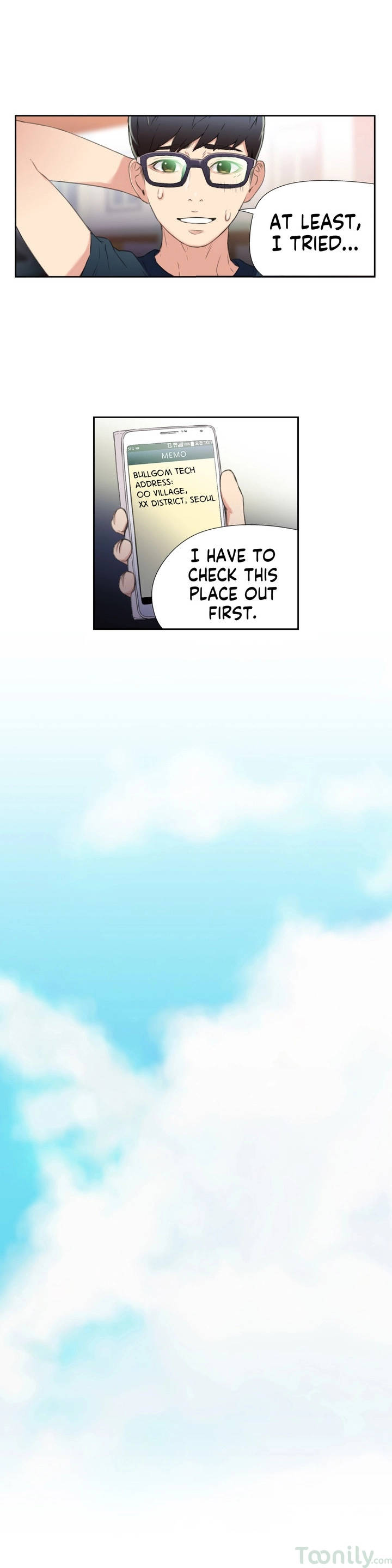 [raw] anh chàng ngọt ngào chapter 8 22