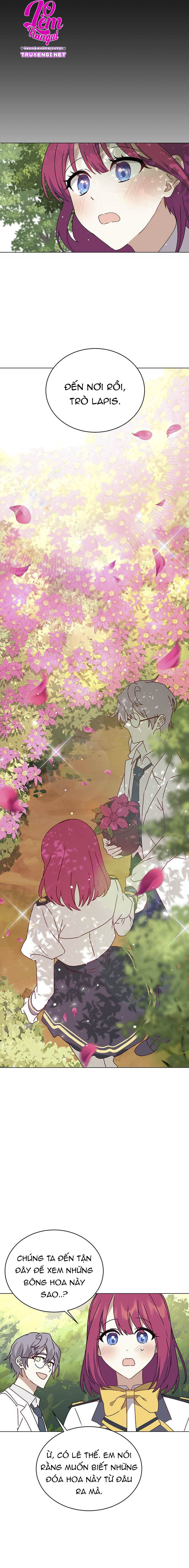 tôi là vị hôn thê phản diện chapter 44 31