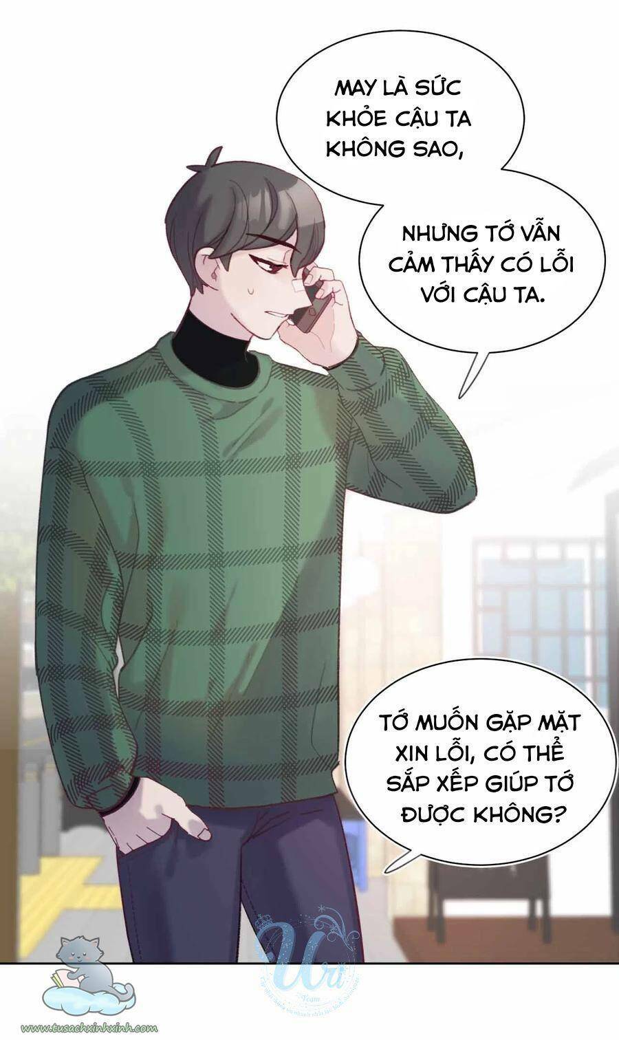 nhật ký nấm ma cô chapter 27 24