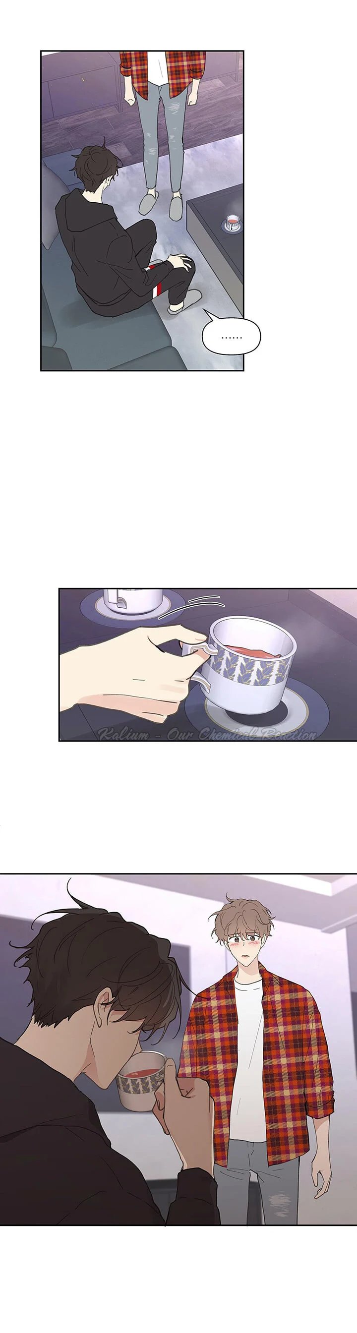 tâm tư của ju in chapter 22 30