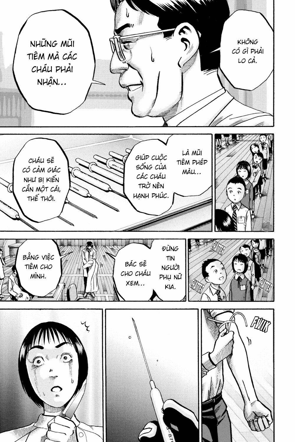 giấy báo tử chapter 51 19