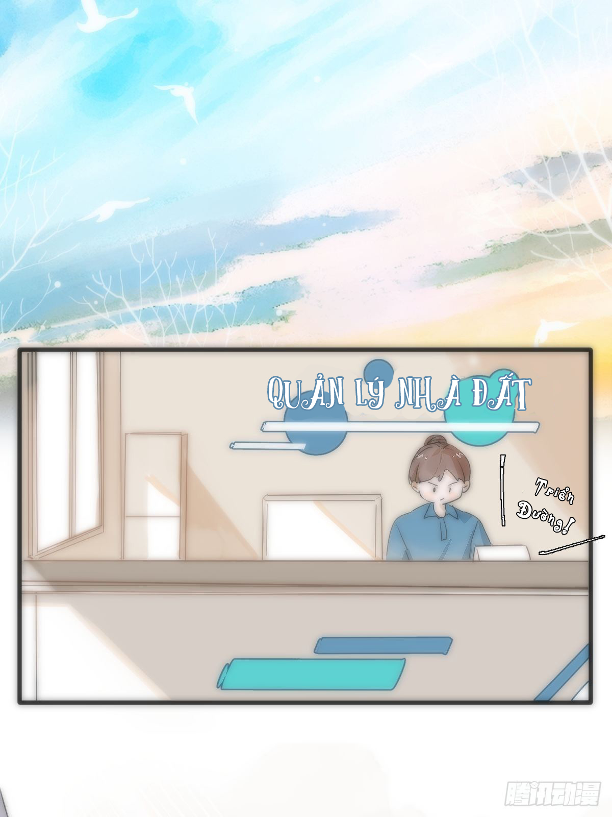 đêm đầy sao nói với em chapter 9 57