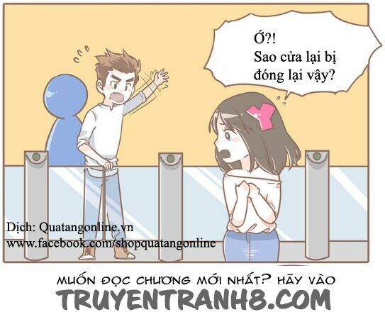 đại thánh và tiểu yêu chapter 9 11