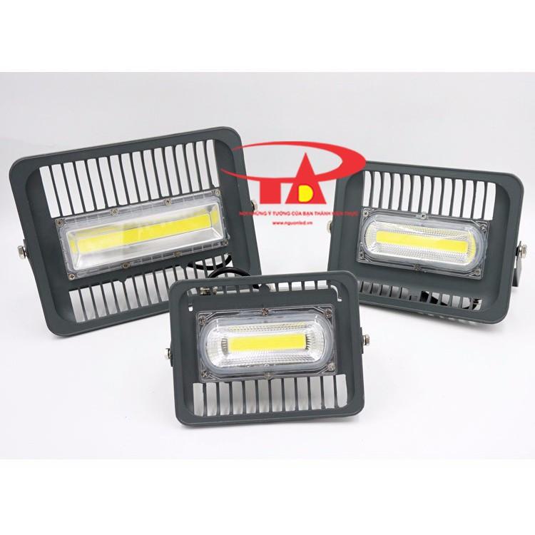 Đèn pha led 100w - đèn led pha 100w - Led pha 100w