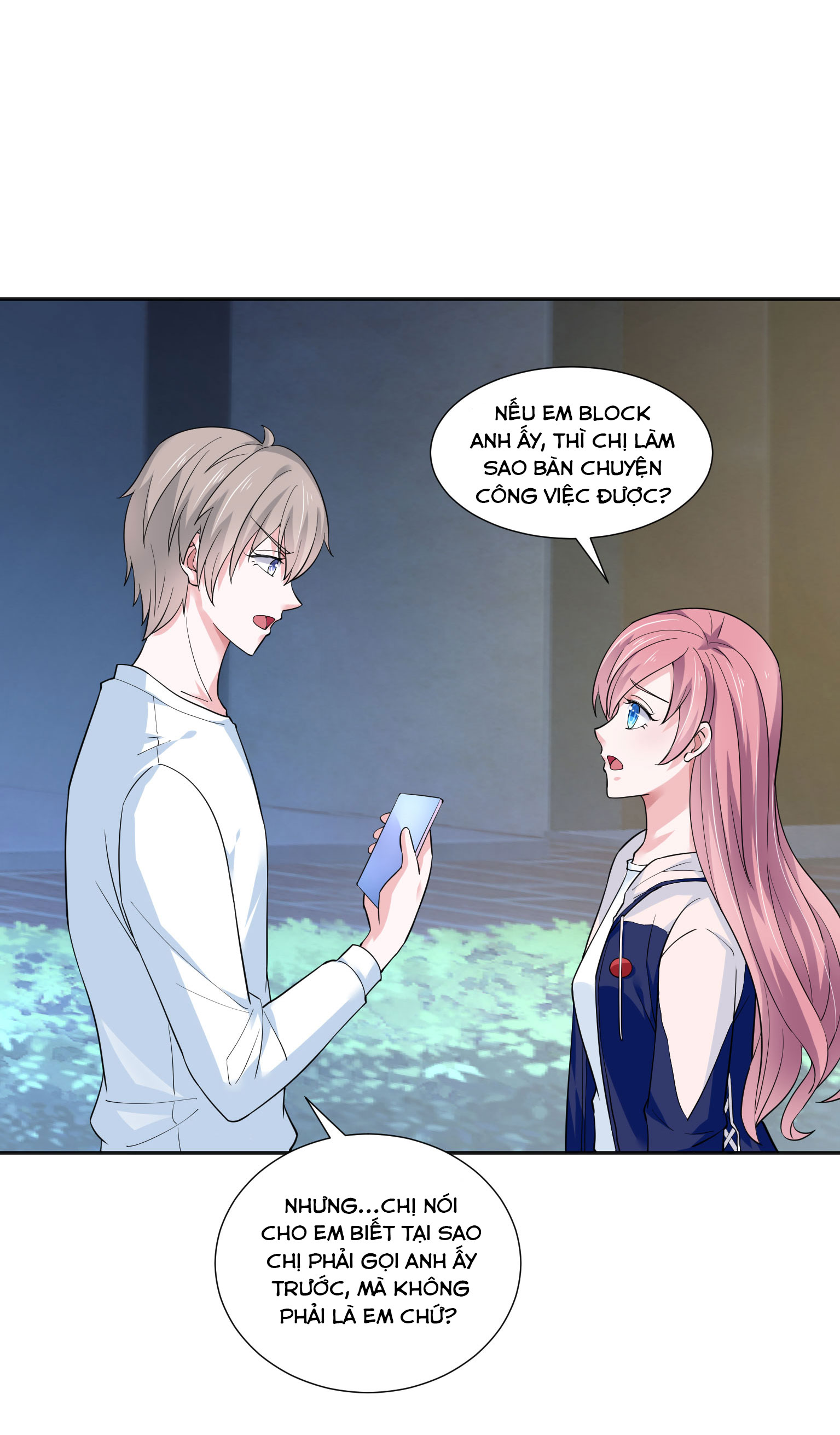 bí mật không thể yêu đương chapter 41 10