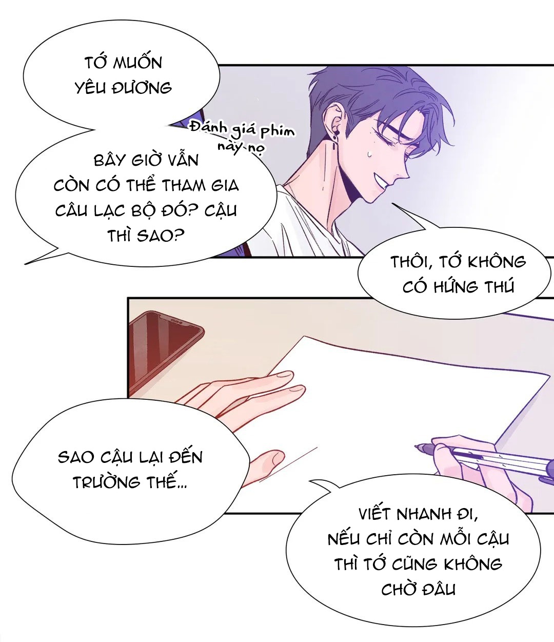 sketch - phác họa chapter 6.1 10
