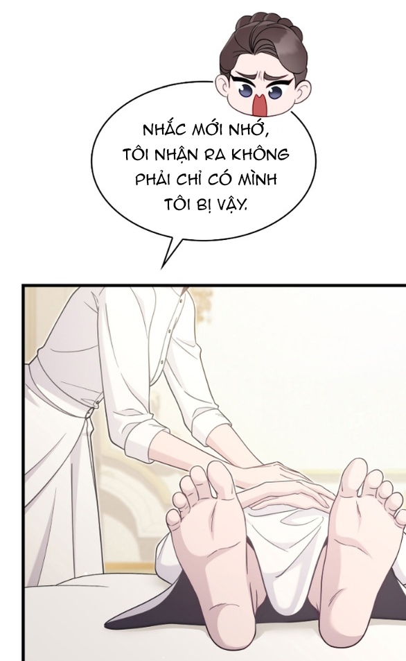 Tôi Sẽ Biến Anh Ta Từ Một Con Chó Điên Thành Một Chàng Quý Tộc chapter 32.2 17