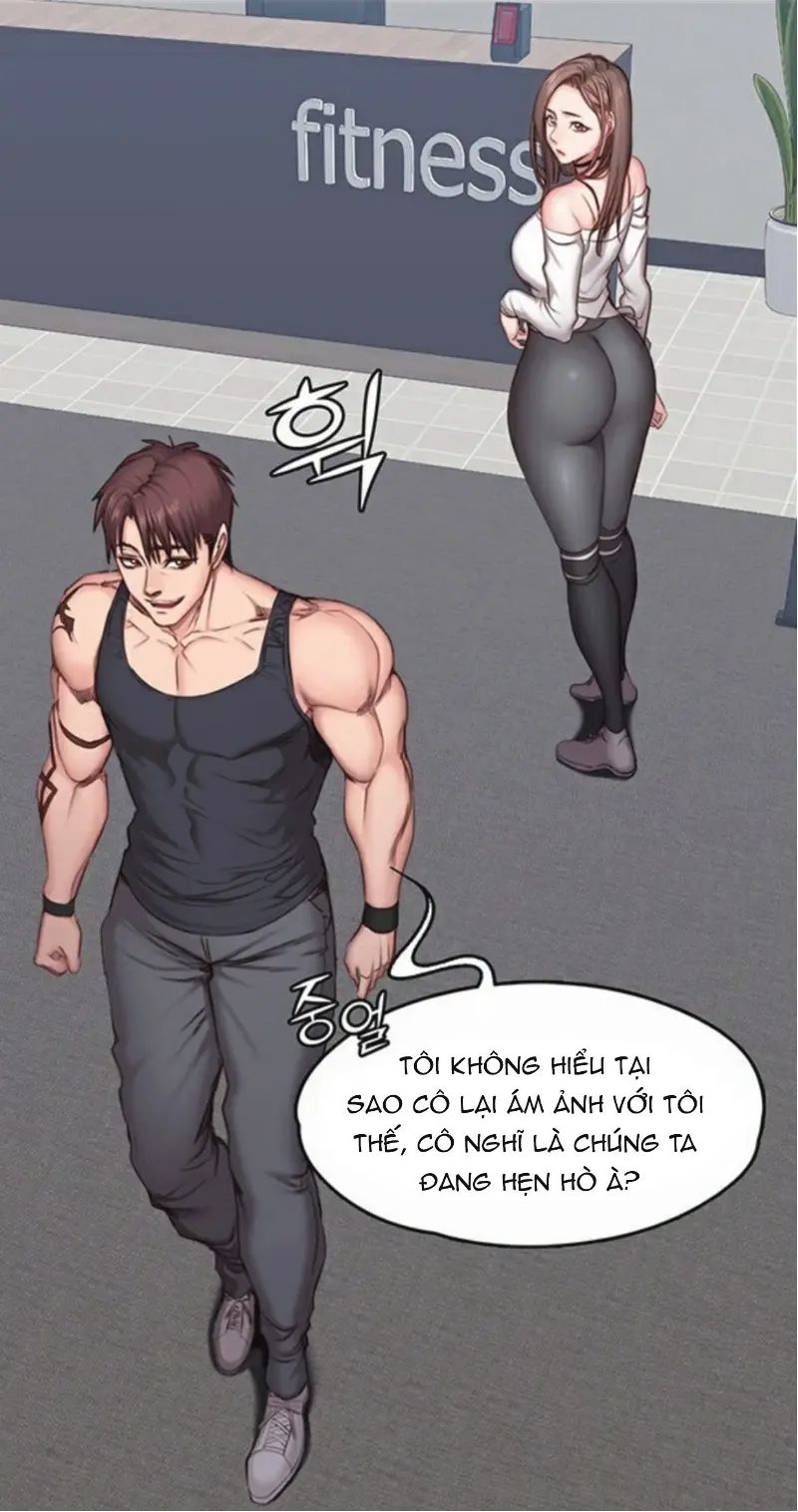 huấn luyện viên phòng thể hình - không che chapter 8 9